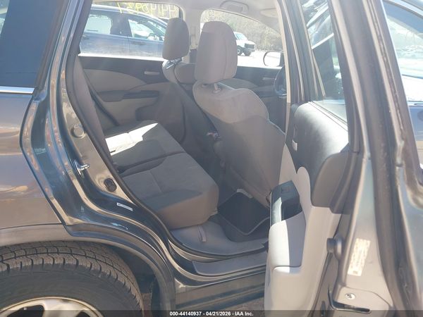 2013 HONDA CR-V LX — I8