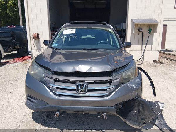 2013 HONDA CR-V LX — I115