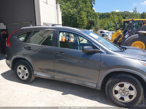 2013 HONDA CR-V LX — I116