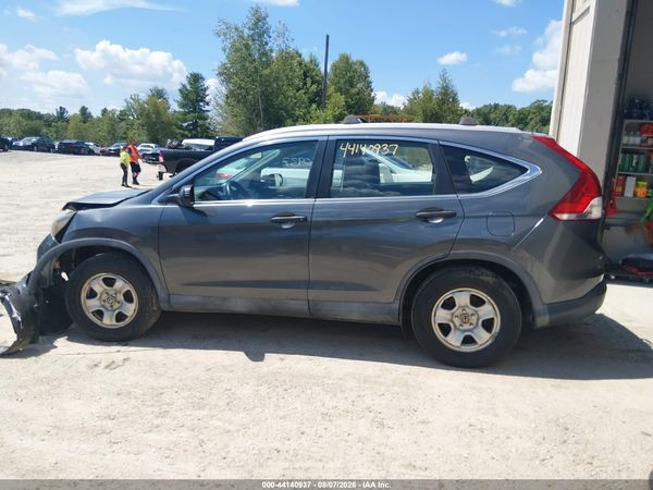 2013 HONDA CR-V LX — I117
