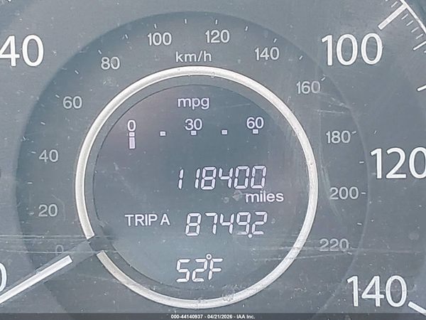 2013 HONDA CR-V LX — I118