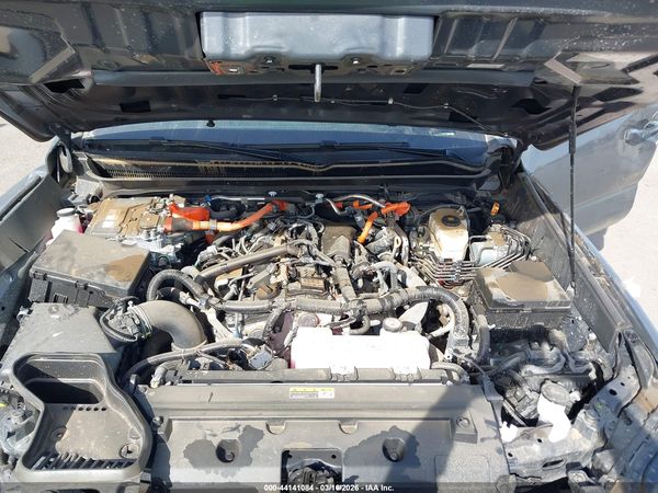 2025 TOYOTA TACOMA HYBRID TRD OFF ROAD