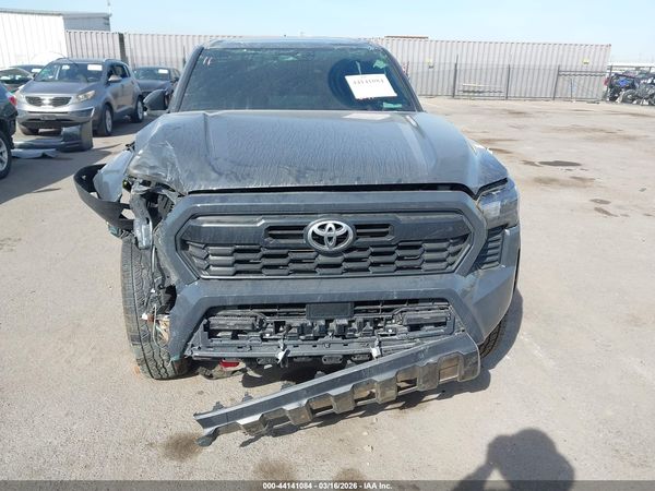 2025 TOYOTA TACOMA HYBRID TRD OFF ROAD