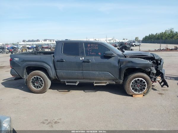 2025 TOYOTA TACOMA HYBRID TRD OFF ROAD