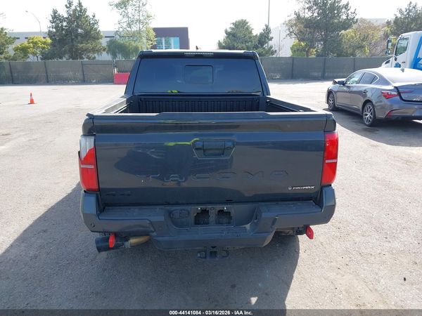 2025 TOYOTA TACOMA HYBRID TRD OFF ROAD