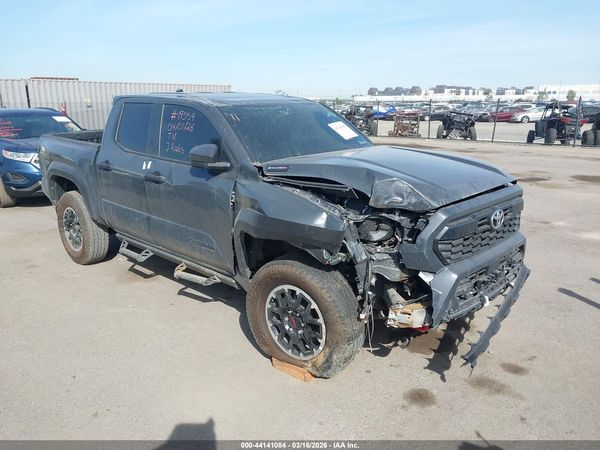 2025 TOYOTA TACOMA HYBRID TRD OFF ROAD