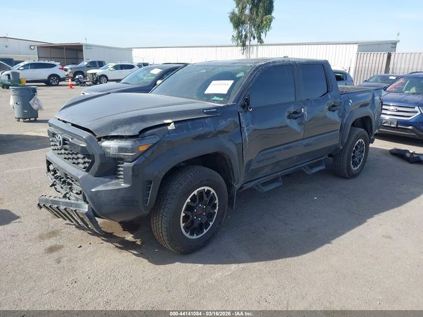 2025 TOYOTA TACOMA HYBRID TRD OFF ROAD