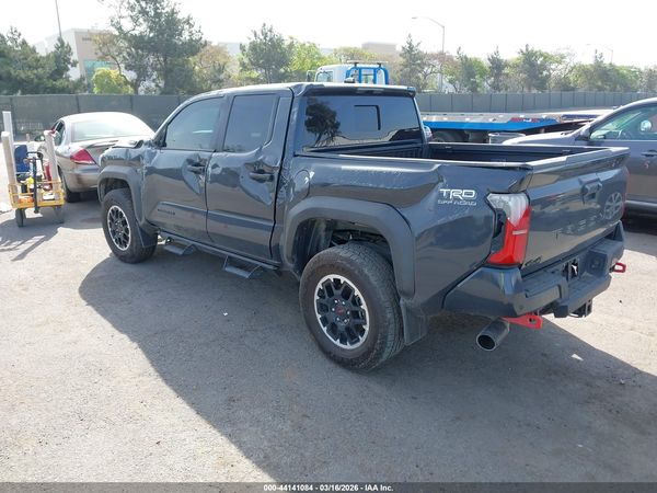 2025 TOYOTA TACOMA HYBRID TRD OFF ROAD
