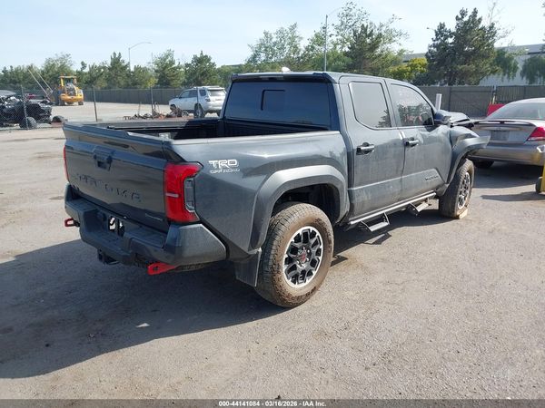 2025 TOYOTA TACOMA HYBRID TRD OFF ROAD