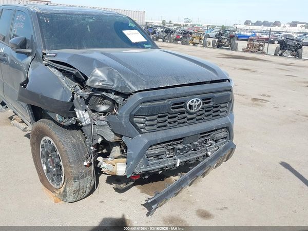 2025 TOYOTA TACOMA HYBRID TRD OFF ROAD