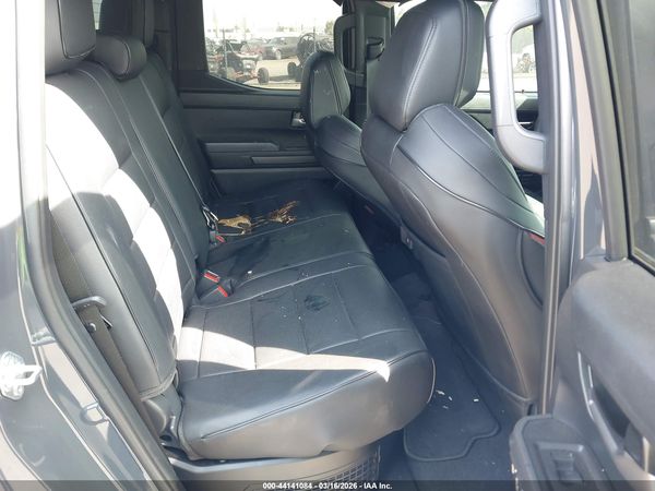 2025 TOYOTA TACOMA HYBRID TRD OFF ROAD