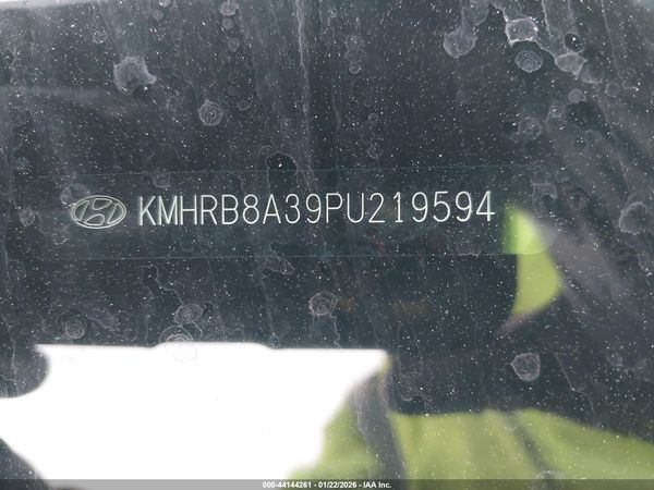 2023 HYUNDAI VENUE SE