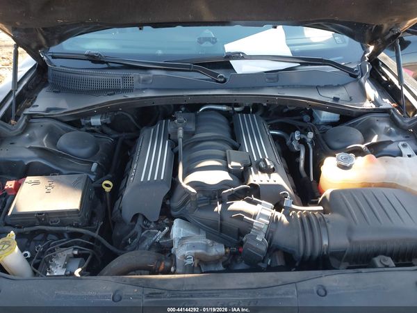 2018 DODGE CHARGER R/T SCAT PACK RWD