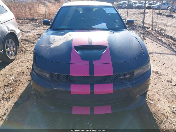 2018 DODGE CHARGER R/T SCAT PACK RWD