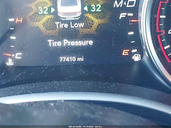 2018 DODGE CHARGER R/T SCAT PACK RWD