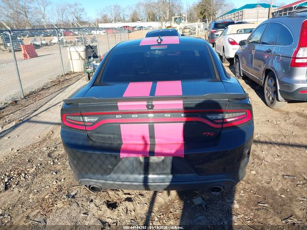 2018 DODGE CHARGER R/T SCAT PACK RWD