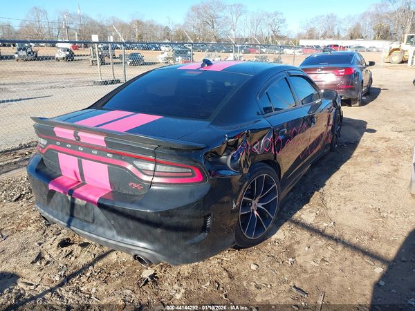 2018 DODGE CHARGER R/T SCAT PACK RWD