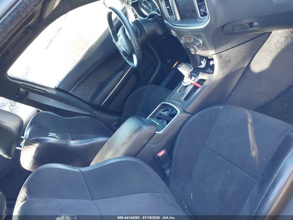 2018 DODGE CHARGER R/T SCAT PACK RWD