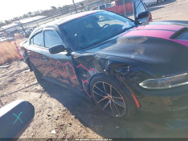 2018 DODGE CHARGER R/T SCAT PACK RWD