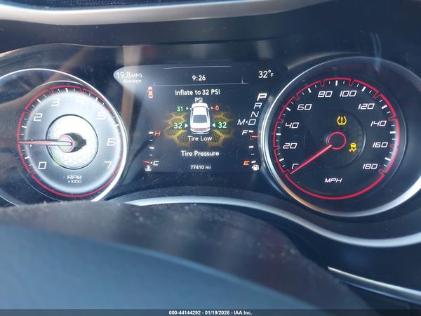 2018 DODGE CHARGER R/T SCAT PACK RWD