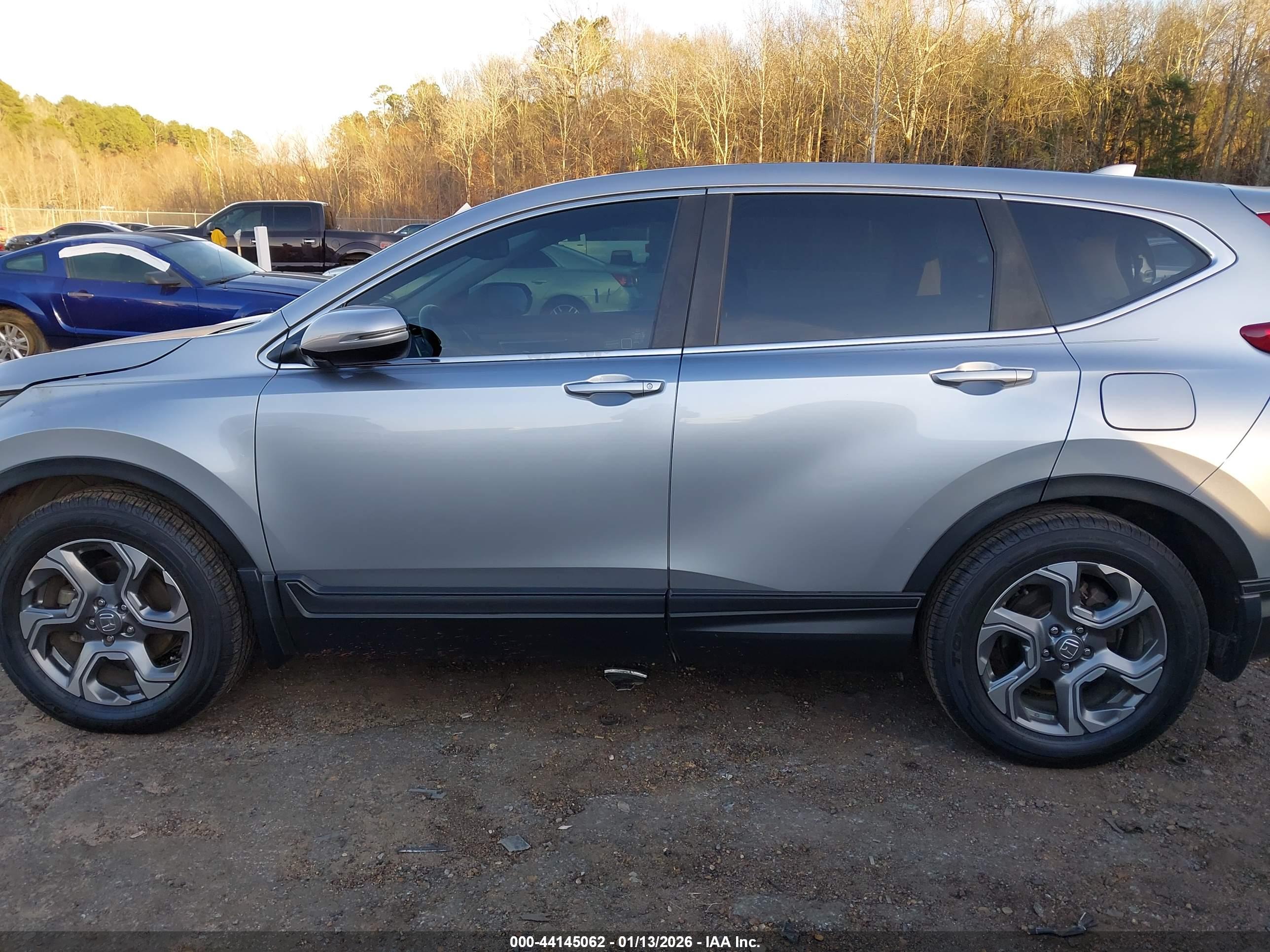 2018 HONDA CR-V EX-L/EX-L NAVI