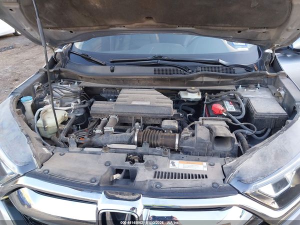 2018 HONDA CR-V EX-L/EX-L NAVI