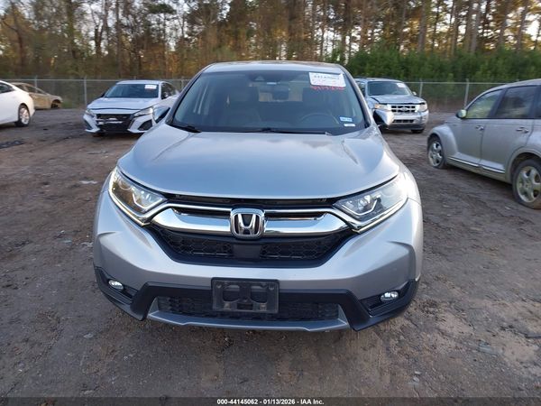 2018 HONDA CR-V EX-L/EX-L NAVI