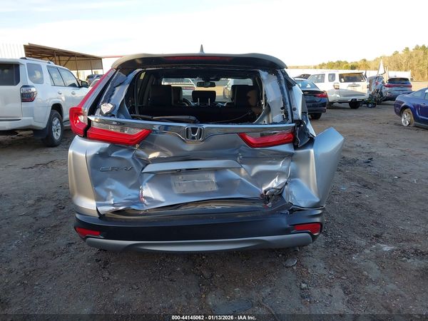 2018 HONDA CR-V EX-L/EX-L NAVI
