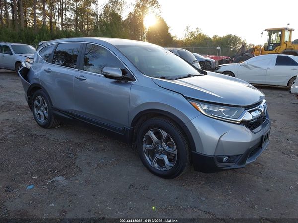 2018 HONDA CR-V EX-L/EX-L NAVI