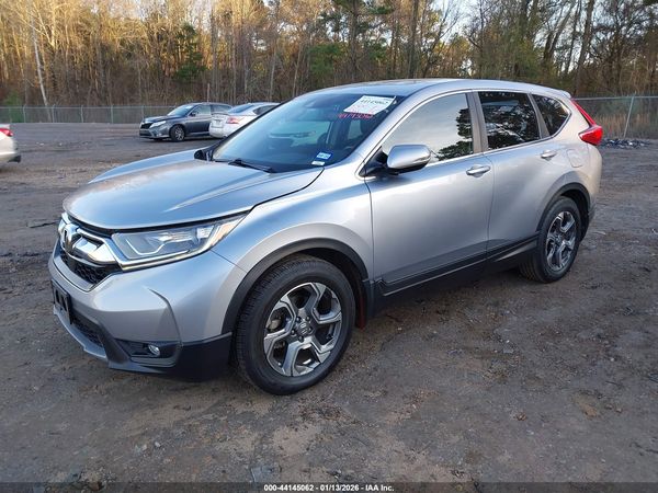 2018 HONDA CR-V EX-L/EX-L NAVI