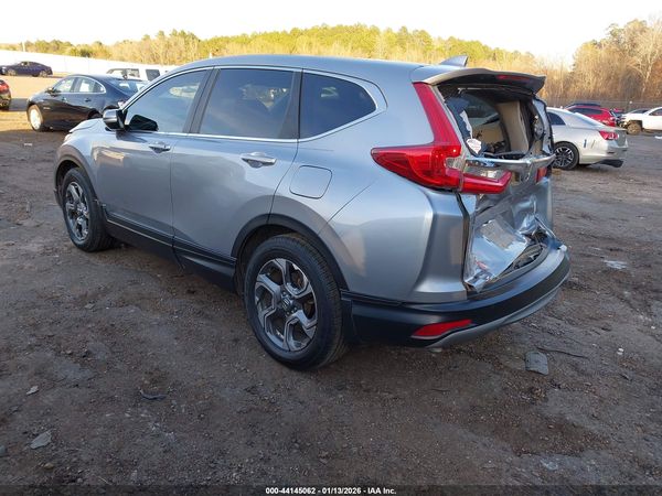 2018 HONDA CR-V EX-L/EX-L NAVI