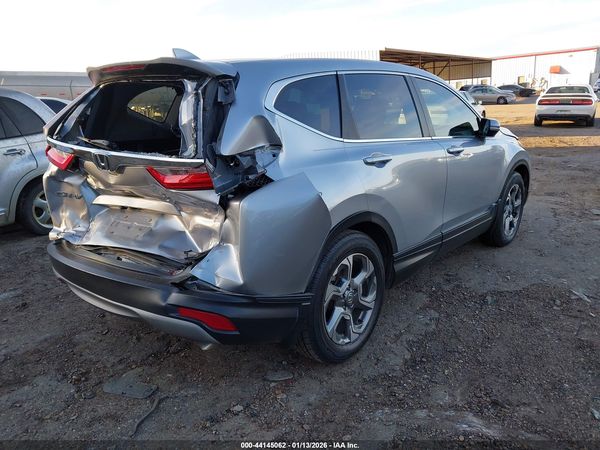 2018 HONDA CR-V EX-L/EX-L NAVI