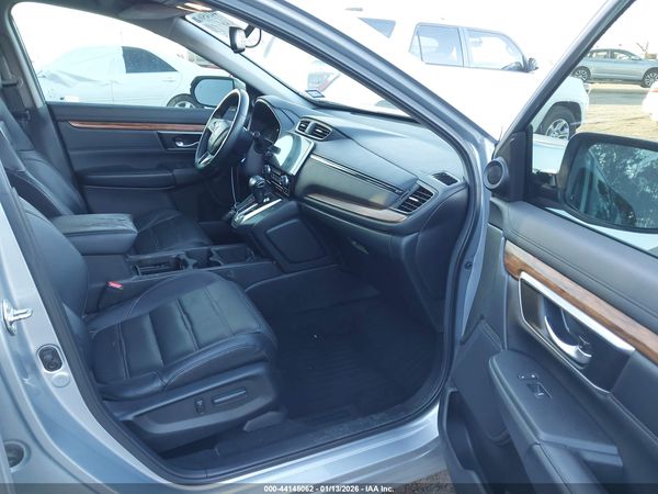 2018 HONDA CR-V EX-L/EX-L NAVI