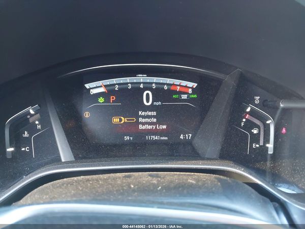 2018 HONDA CR-V EX-L/EX-L NAVI