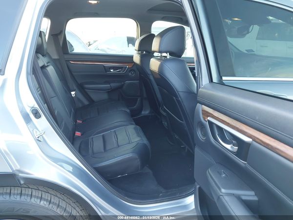 2018 HONDA CR-V EX-L/EX-L NAVI