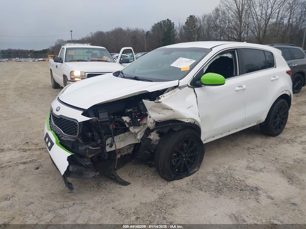2018 KIA SPORTAGE LX