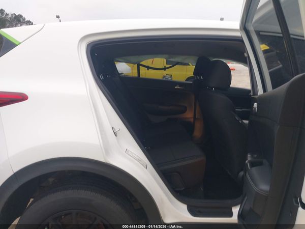 2018 KIA SPORTAGE LX