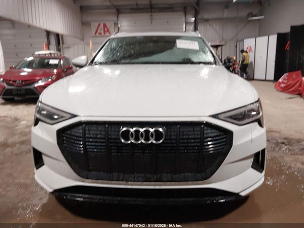 2021 AUDI E-TRON PREMIUM QUATTRO
