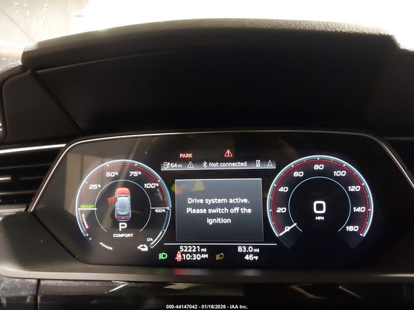 2021 AUDI E-TRON PREMIUM QUATTRO