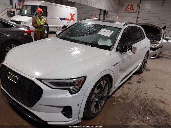 2021 AUDI E-TRON PREMIUM QUATTRO