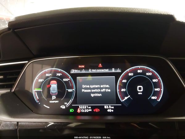 2021 AUDI E-TRON PREMIUM QUATTRO