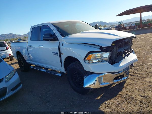 2018 RAM 1500 BIG HORN  4X4 6'4 BOX