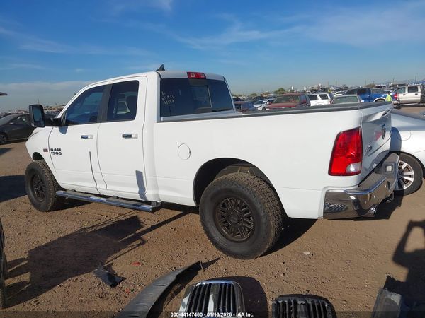 2018 RAM 1500 BIG HORN  4X4 6'4 BOX