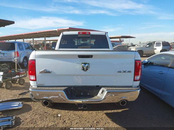 2018 RAM 1500 BIG HORN  4X4 6'4 BOX