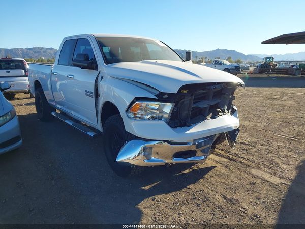 2018 RAM 1500 BIG HORN  4X4 6'4 BOX
