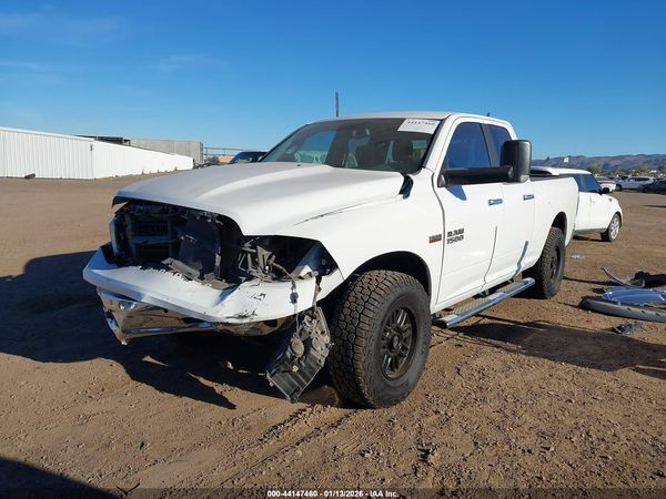 2018 RAM 1500 BIG HORN  4X4 6'4 BOX