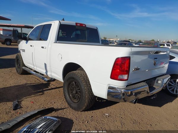 2018 RAM 1500 BIG HORN  4X4 6'4 BOX