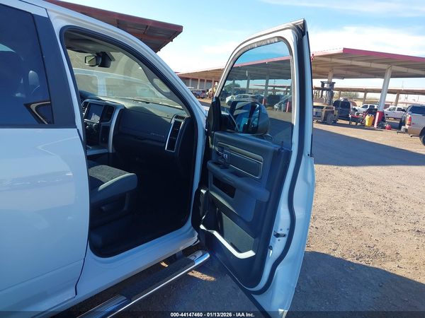 2018 RAM 1500 BIG HORN  4X4 6'4 BOX