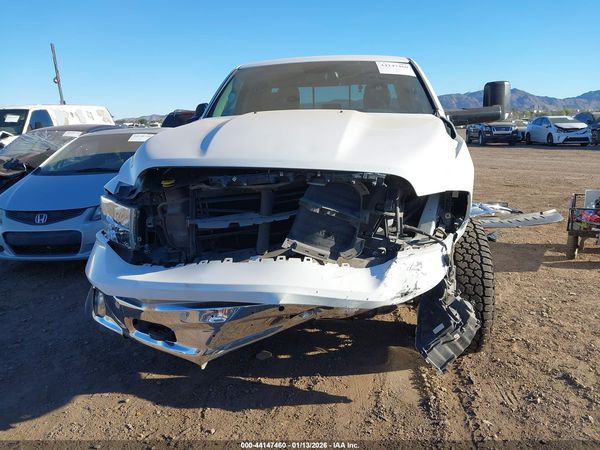 2018 RAM 1500 BIG HORN  4X4 6'4 BOX