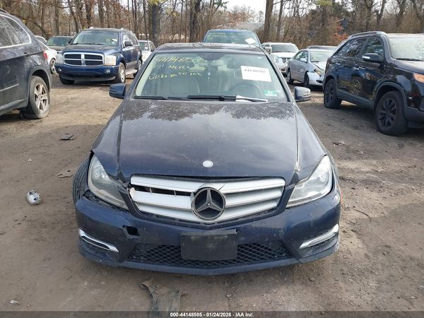 2012 MERCEDES-BENZ C 300 SPORT 4MATIC